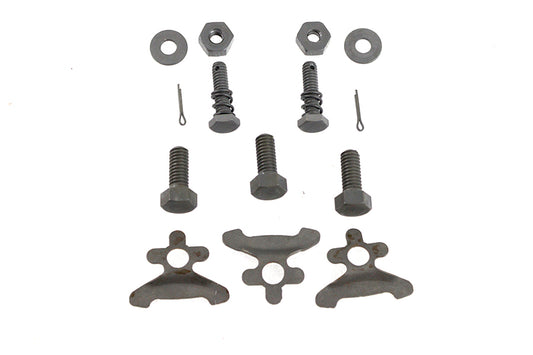 HARLEY Inner-Primärkettenschutz-Kit Passend für 1936-1940 EL, 1941-1944 FL,
