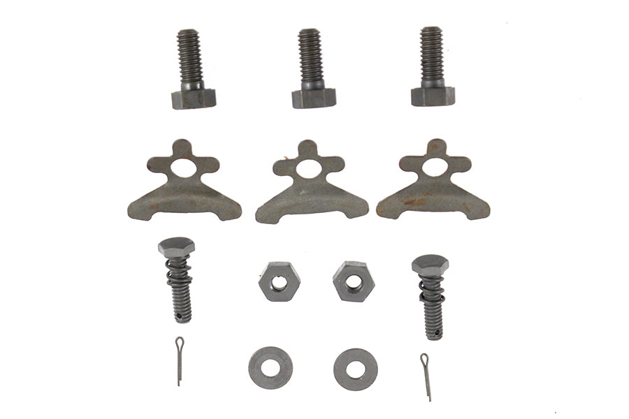 HARLEY Inner-Primärkettenschutz-Kit Passend für 1936-1940 EL, 1941-1944 FL,