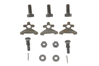 HARLEY Inner-Primärkettenschutz-Kit Passend für 1936-1940 EL, 1941-1944 FL,