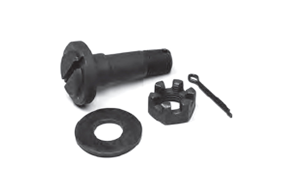 HARLEY Side Car Body Connector Stud Kit Parkerized fits 1958-1972 Side Car,