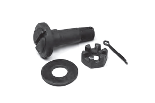 HARLEY Side Car Body Connector Stud Kit Parkerized fits 1958-1972 Side Car,