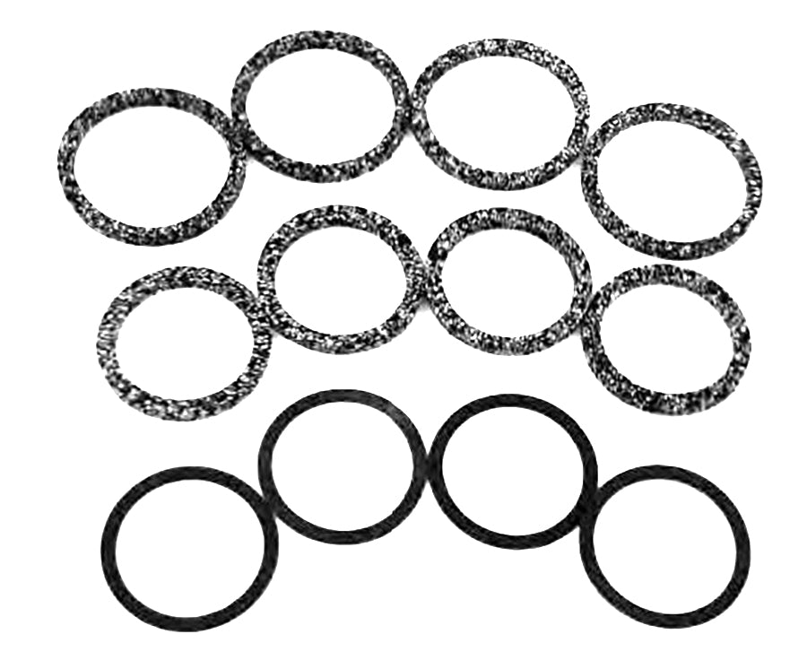 HARLEY Valve Cover Seal Set fits 1939-1948 U,