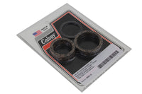 HARLEY Valve Cover Seal Set fits 1939-1948 U,