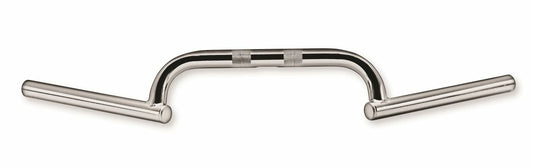 HARLEY BURLY BRAND CLUBMAN BAR 1" CHROME  B12-6000C