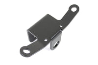 HARLEY Black Top Motor Mount fits 1986-2003 XL, will not work with stock petcock on left side of tank