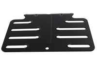 HARLEY Kennzeichenrückplatte Schwarz Passend für 2006-2009 FLT,