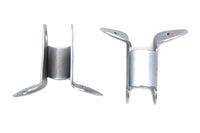HARLEY Cadmium-Spotlampenhalterungssatz für 1938-1948 EL, 1941-1948 FL,