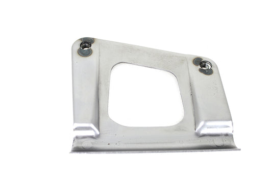 HARLEY Left Side Tool Box Mount Raw fits 1957-UP XL,