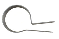 HARLEY Rear Muffler Clamp Parkerized fits 1936-1940 EL,