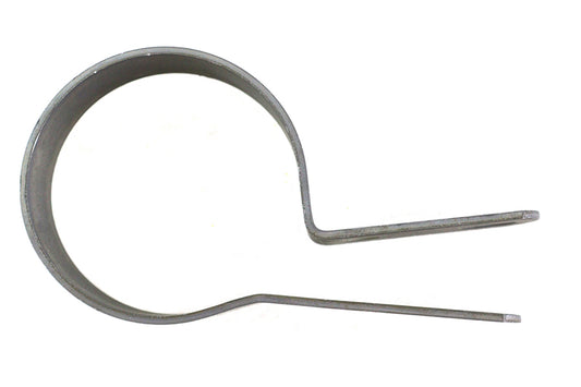 HARLEY Rear Muffler Clamp Parkerized fits 1936-1940 EL,
