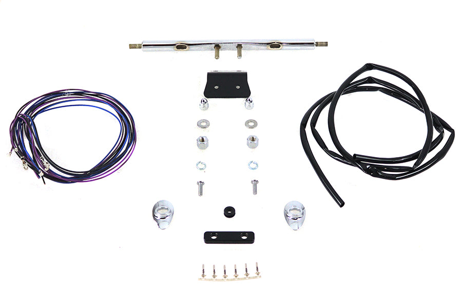 HARLEY Blinker-Verlegungssatz passend für XL ab Bj. 2011, 1200C