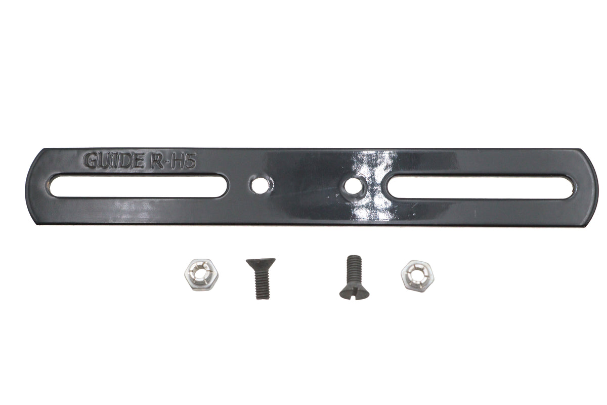 HARLEY Kennzeichenhalter-Kit passend für 1947-1948 FL,