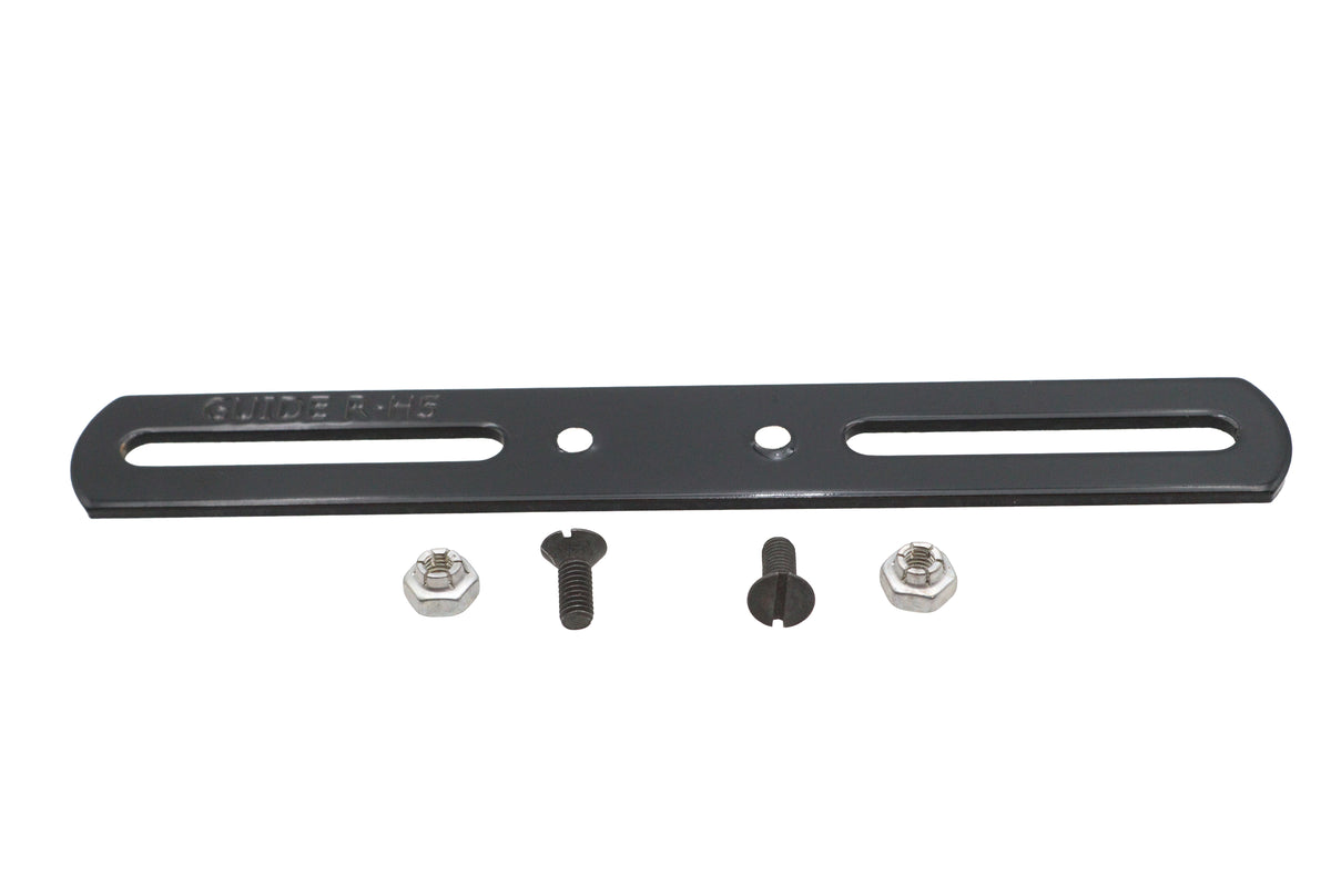HARLEY Kennzeichenhalter-Kit passend für 1947-1948 FL,