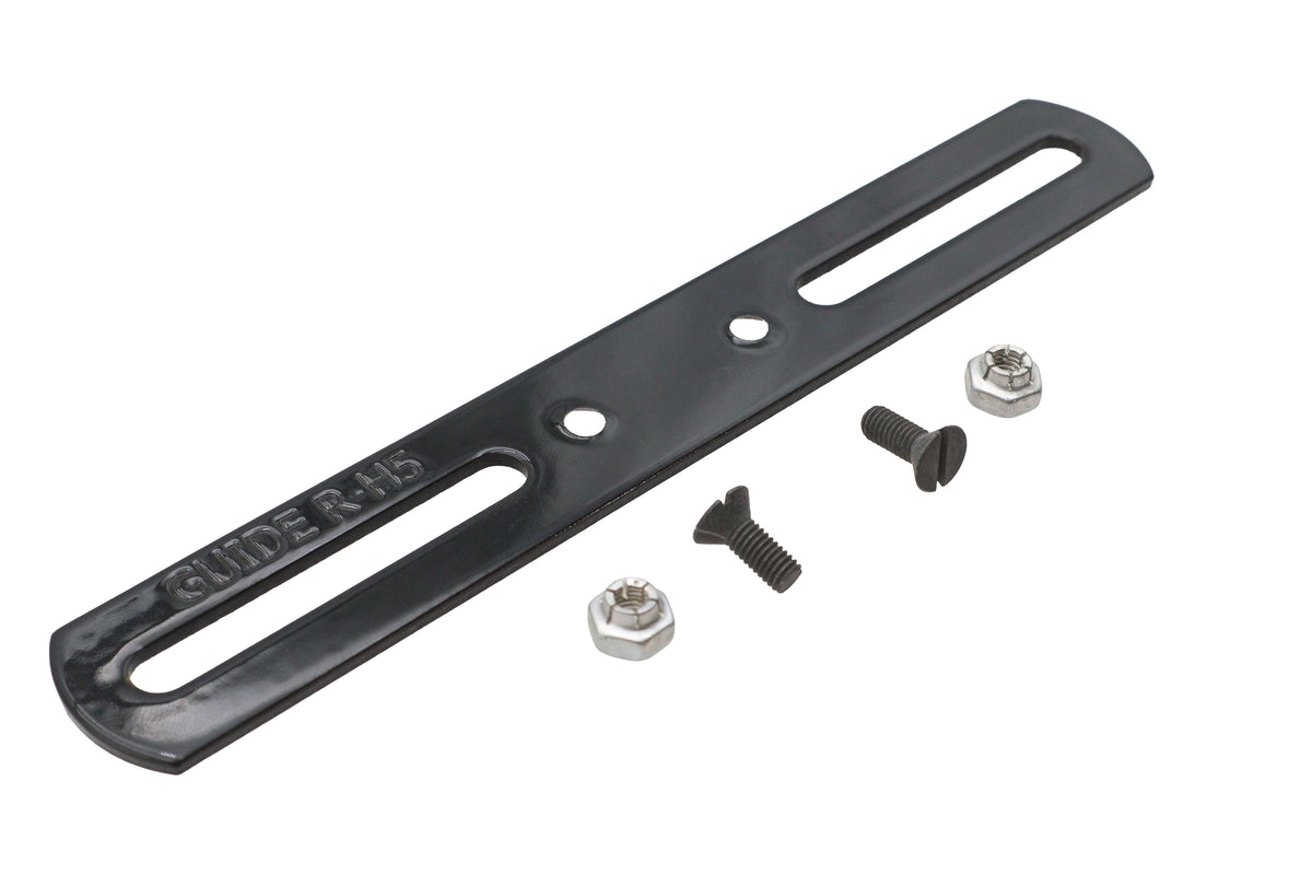 HARLEY Kennzeichenhalter-Kit passend für 1947-1948 FL,