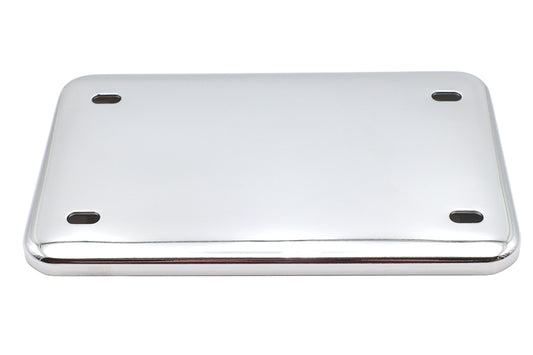 HARLEY License Plate Holder Chrome Fits 0-  Custom, application