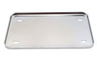 HARLEY Kennzeichenhalter Chrom passend für 0- Custom, Anwendung