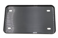 HARLEY Kennzeichenhalter Schwarz Passend für 0-  Custom, Anwendung