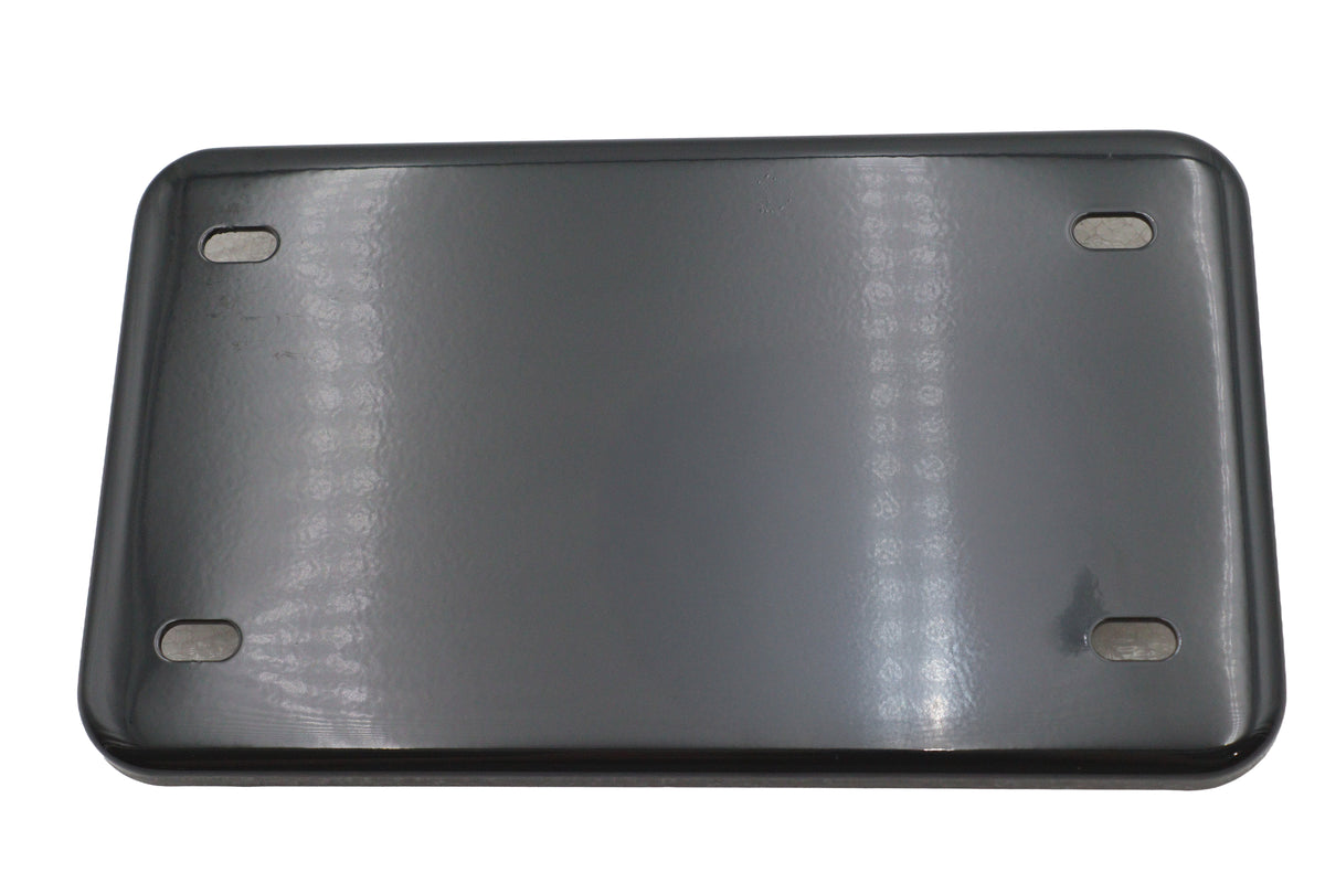 HARLEY Kennzeichenhalter Schwarz Passend für 0-  Custom, Anwendung