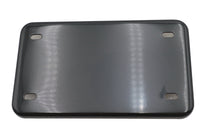 HARLEY Kennzeichenhalter Schwarz Passend für 0-  Custom, Anwendung