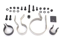 HARLEY Auspuffschellen-Kit Passend für 1941-1957 FL, 1941-1952 EL,