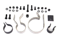 HARLEY Auspuffschellen-Kit Passend für 1941-1957 FL, 1941-1952 EL,