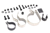 HARLEY Auspuffschellen-Kit Passend für 1941-1957 FL, 1941-1952 EL,