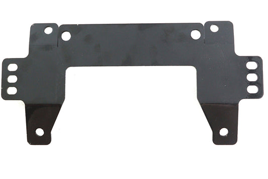 HARLEY Rear Seat T Bracket fits 2009-UP FLTP,   2021-UP FLHTK,   1941-1985 FL,