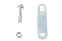 HARLEY Solo Seat Front Bracket Zinc Plated fits 2009-UP FLT,