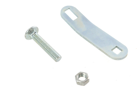 HARLEY Solo Seat Front Bracket Zinc Plated fits 2009-UP FLT,