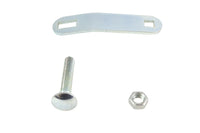 HARLEY Solo Seat Front Bracket Zinc Plated fits 2009-UP FLT,