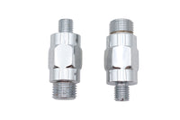 HARLEY Verlegungskit für vordere Blinker, passend für 1985-1986 FXWG, 1984-1999 FXST, 1993-1998 FXDWG,