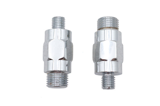 HARLEY Verlegungskit für vordere Blinker, passend für 1985-1986 FXWG, 1984-1999 FXST, 1993-1998 FXDWG,