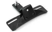 HARLEY Nummernschildrahmen Halterung Schwarz Passend für 1973-1984 FX, 1982-1994 FXR, 1982-1994 FXR, 1991