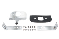 HARLEY Rücklicht verstellbarer Halter Chrom Passt 0-  Custom, Anwendung