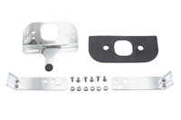HARLEY Rücklicht verstellbarer Halter Chrom Passt 0-  Custom, Anwendung