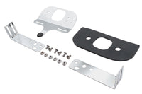 HARLEY Rücklicht verstellbarer Halter Chrom Passt 0-  Custom, Anwendung