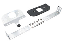 HARLEY Rücklicht verstellbarer Halter Chrom Passt 0-  Custom, Anwendung