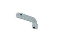 HARLEY Rear Footboard Bracket fits 0-  Custom, application for use with pipe set when using footboards