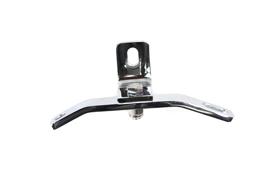 HARLEY Chromschwere obere Motorhalterung 2-teilig Passend für 1948–1984 FL, 1971–1984 FX,
