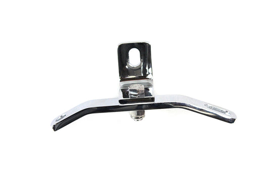 HARLEY Chromschwere obere Motorhalterung 2-teilig Passend für 1948–1984 FL, 1971–1984 FX,