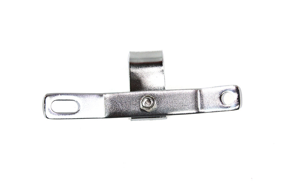 HARLEY Chromschwere obere Motorhalterung 2-teilig Passend für 1948–1984 FL, 1971–1984 FX,