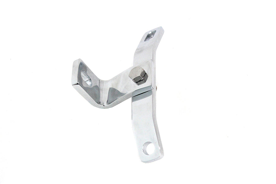 HARLEY Chromschwere obere Motorhalterung 2-teilig Passend für 1948–1984 FL, 1971–1984 FX,