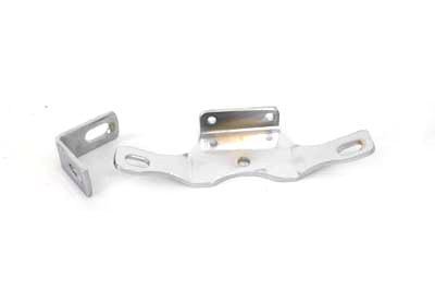 HARLEY Chrom Motorhalterung oben passend für 1984-1989 FXR,