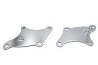 HARLEY Verchromte vordere untere Motorhalterung passend für 1952-1981 XL,