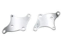 HARLEY Verchromte vordere untere Motorhalterung passend für 1952-1981 XL,
