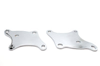 HARLEY Verchromte vordere untere Motorhalterung passend für 1952-1981 XL,