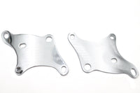 HARLEY Verchromte vordere untere Motorhalterung passend für 1952-1981 XL,