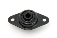 HARLEY Schwarzes Gummi ISO Motorhalterung vorne Passend für 1979-2008 FLT, 1979-2008 FLT, 1982-1994 FXR, 1