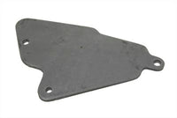 HARLEY E-Starter Abdeckplatte Schwarz Passend für 1970-1978 XLCH, 1970-1978 XLH, Starterbaugruppe