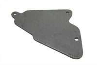 HARLEY E-Starter Abdeckplatte Schwarz Passend für 1970-1978 XLCH, 1970-1978 XLH, Starterbaugruppe